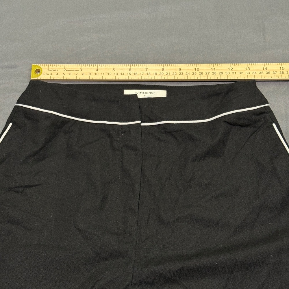 Commense Cotton & Linen Pants Set With Pockets - Picture 6 of 9
